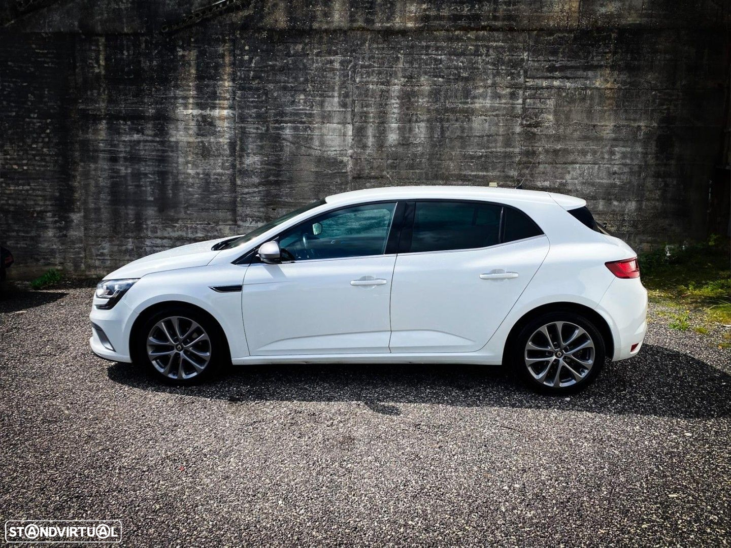 Renault Mégane 1.2 TCE GT Line - 2