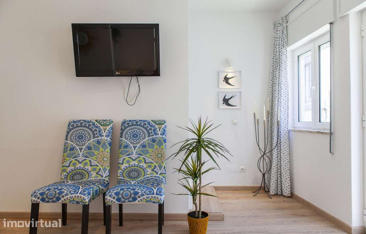 Apartamento Mobilado - São Gonçalo de Lagos - Grande imagem: 5/37
