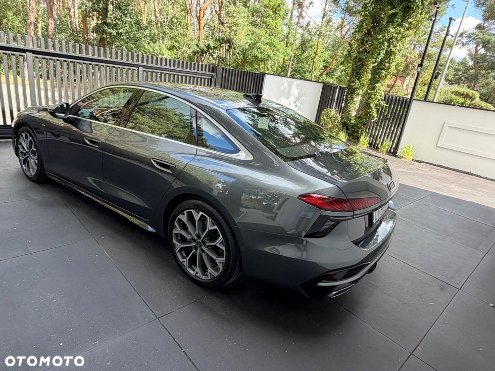 Audi A6 Limousine - 9
