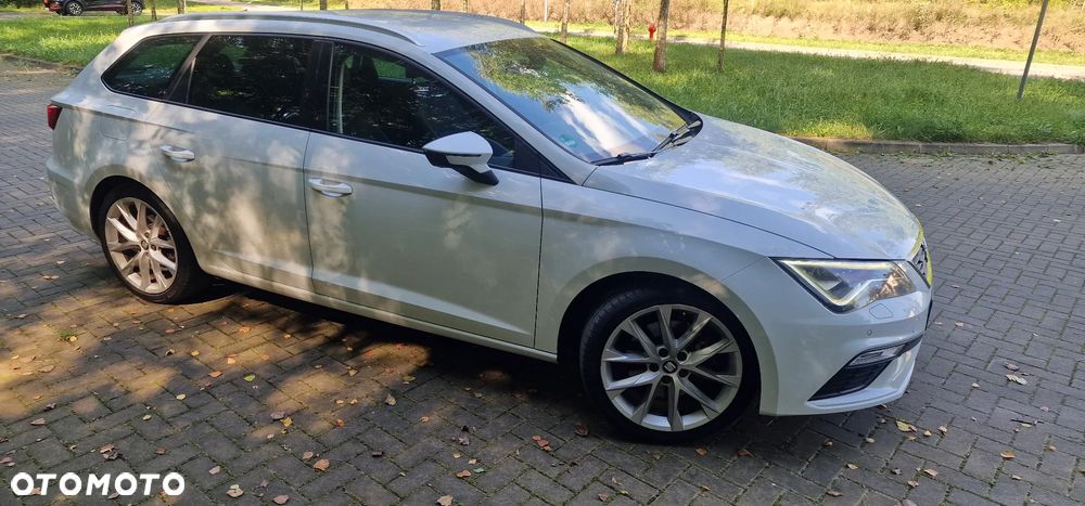 Seat Leon 1.8 TSI Xcellence S&S - 11