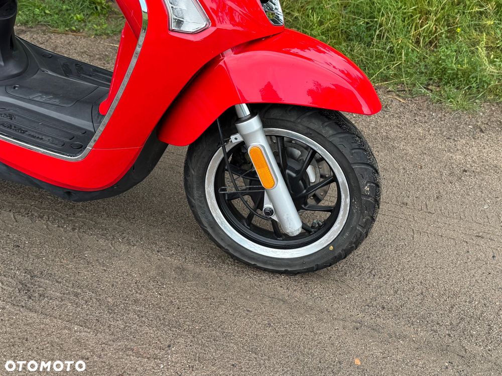 Kymco Like - 5