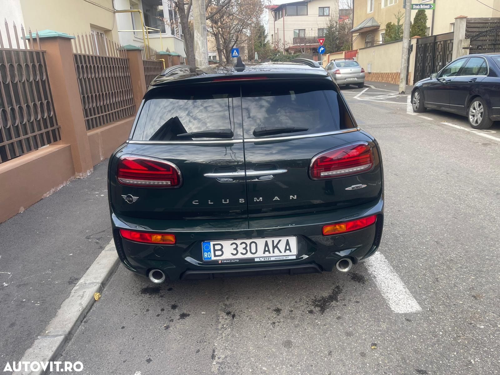 Mini Clubman John Cooper Works ALL4 AT - 1