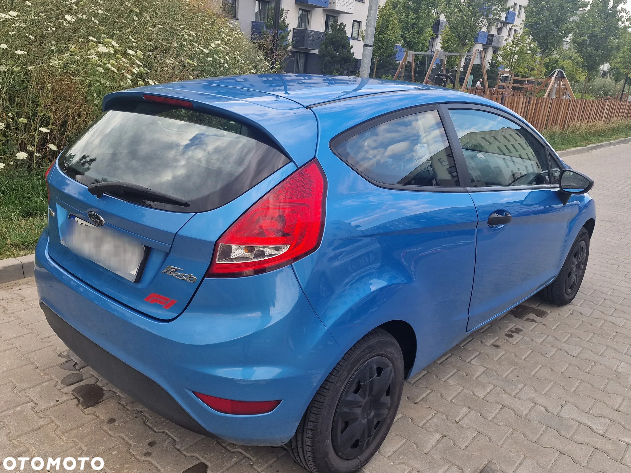 Ford Fiesta 1.4 TDCi - 7