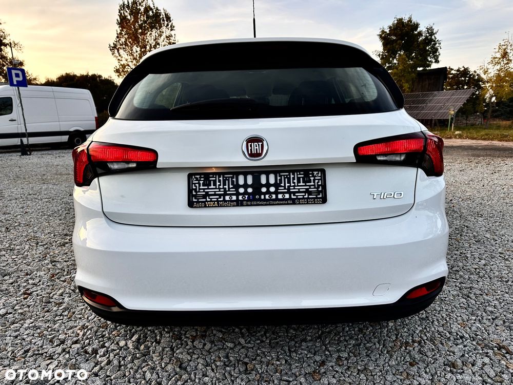 Fiat Tipo 1.4 16V More - 20
