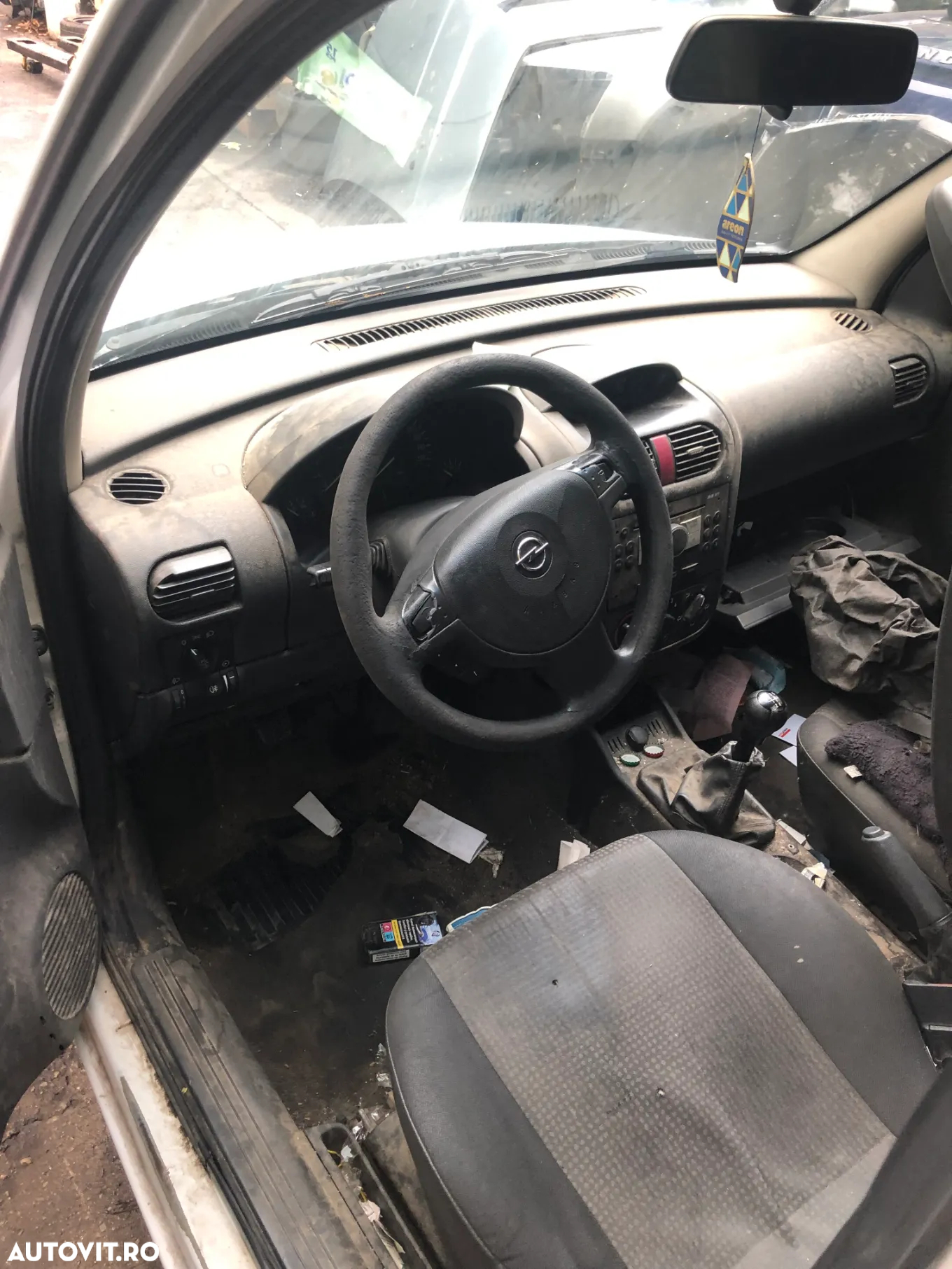 Dezmembrez Opel Combo 2011 1,3 Euro 5 - 9