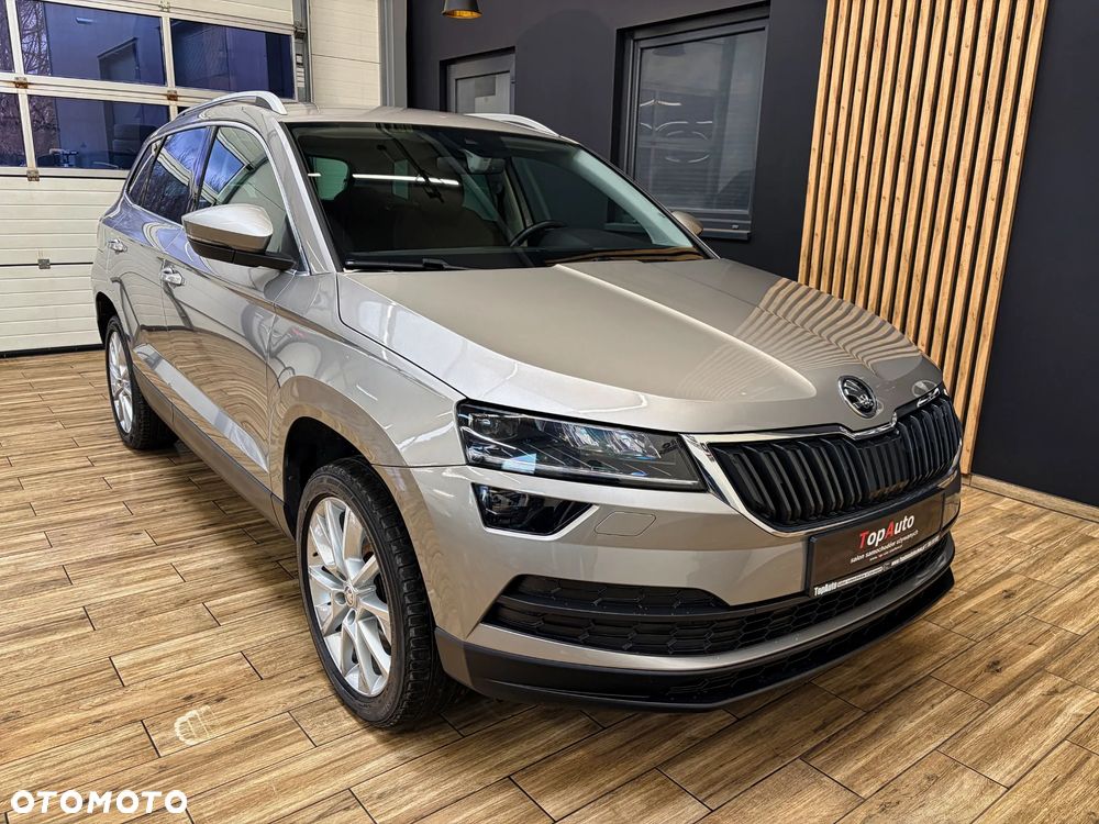 Skoda Karoq 1.5 TSI ACT 4x2 Style - 5
