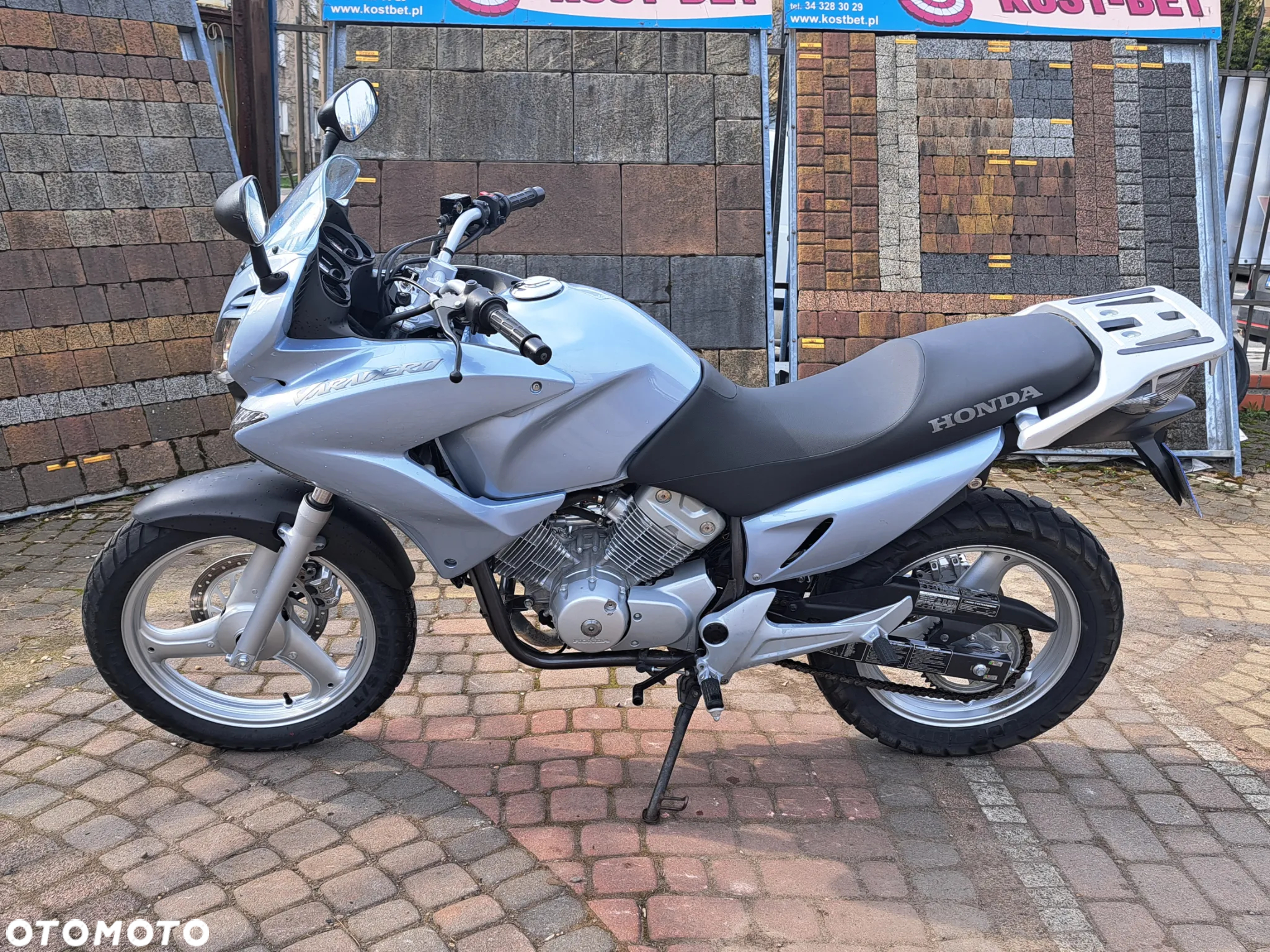 Honda Varadero - 25