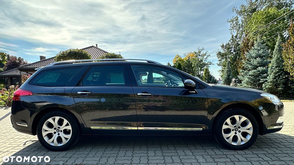 Citroën C5 - 11
