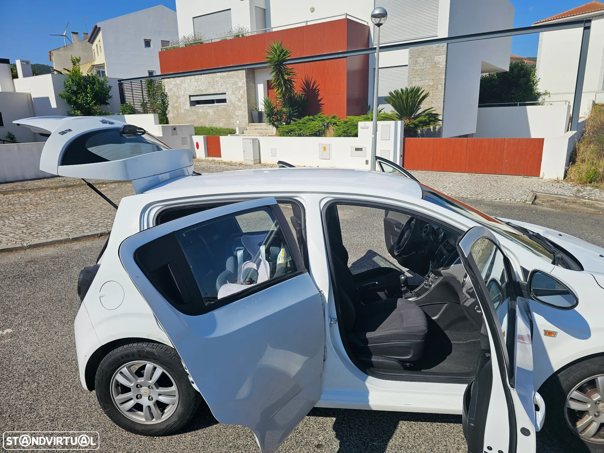 Chevrolet Aveo - 20