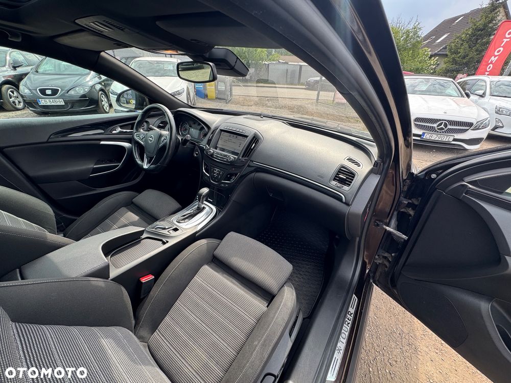 Opel Insignia CT 2.0 CDTI 4x4 - 29