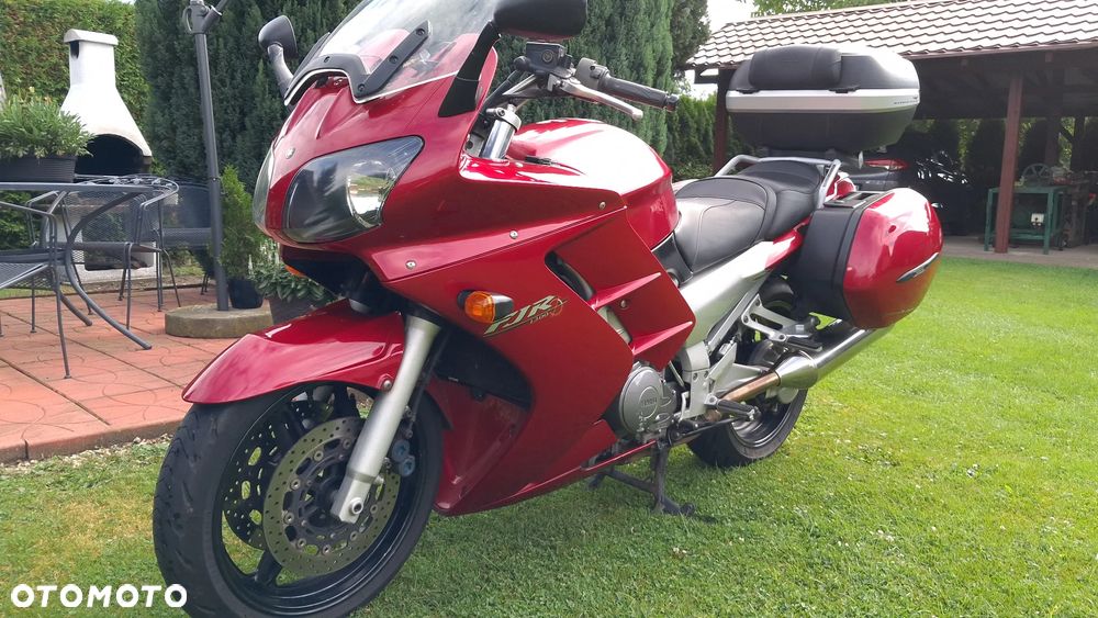 Yamaha FJR - 13