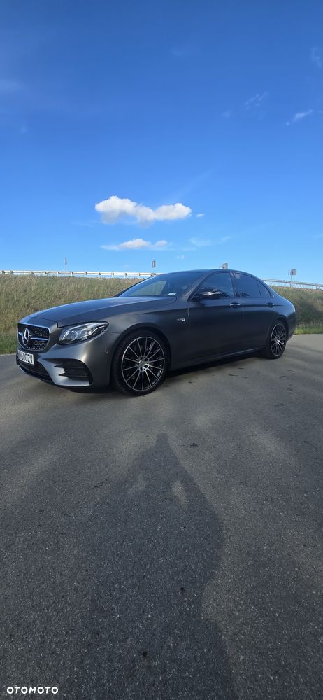 Mercedes-Benz Klasa E - 3