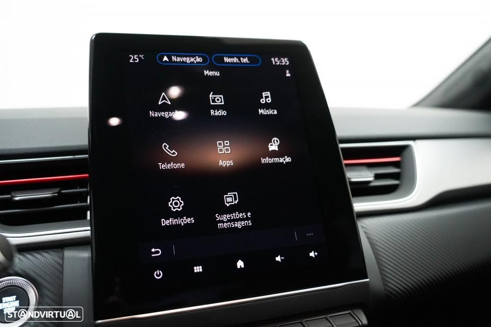 Renault Captur 1.6 E-Tech Plug-In RS Line - 12