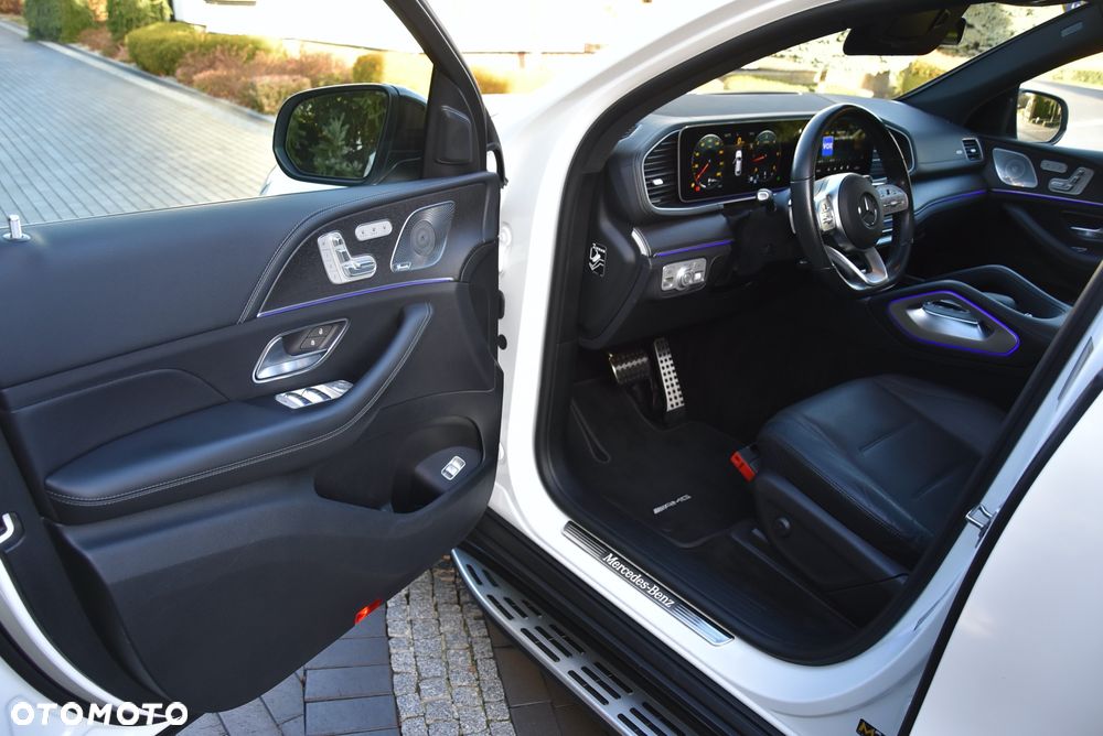 Mercedes-Benz GLE Coupe [167] 19 - 16