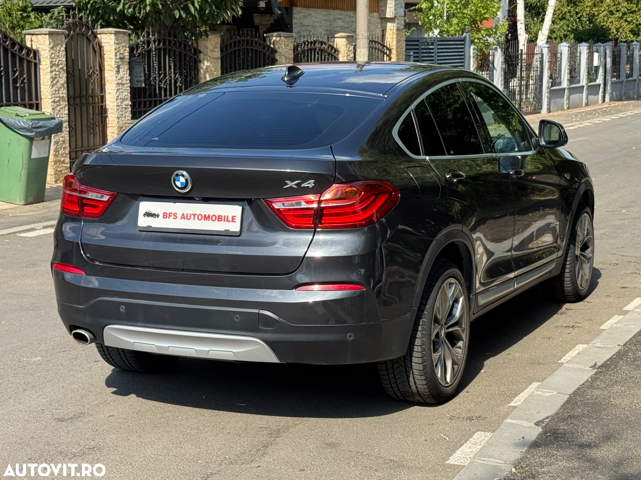 BMW X4 xDrive20d Aut. - 2