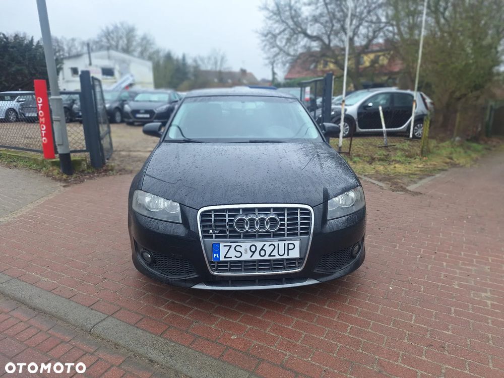 Audi A3 Sportback 1.6 FSI Ambition - 4