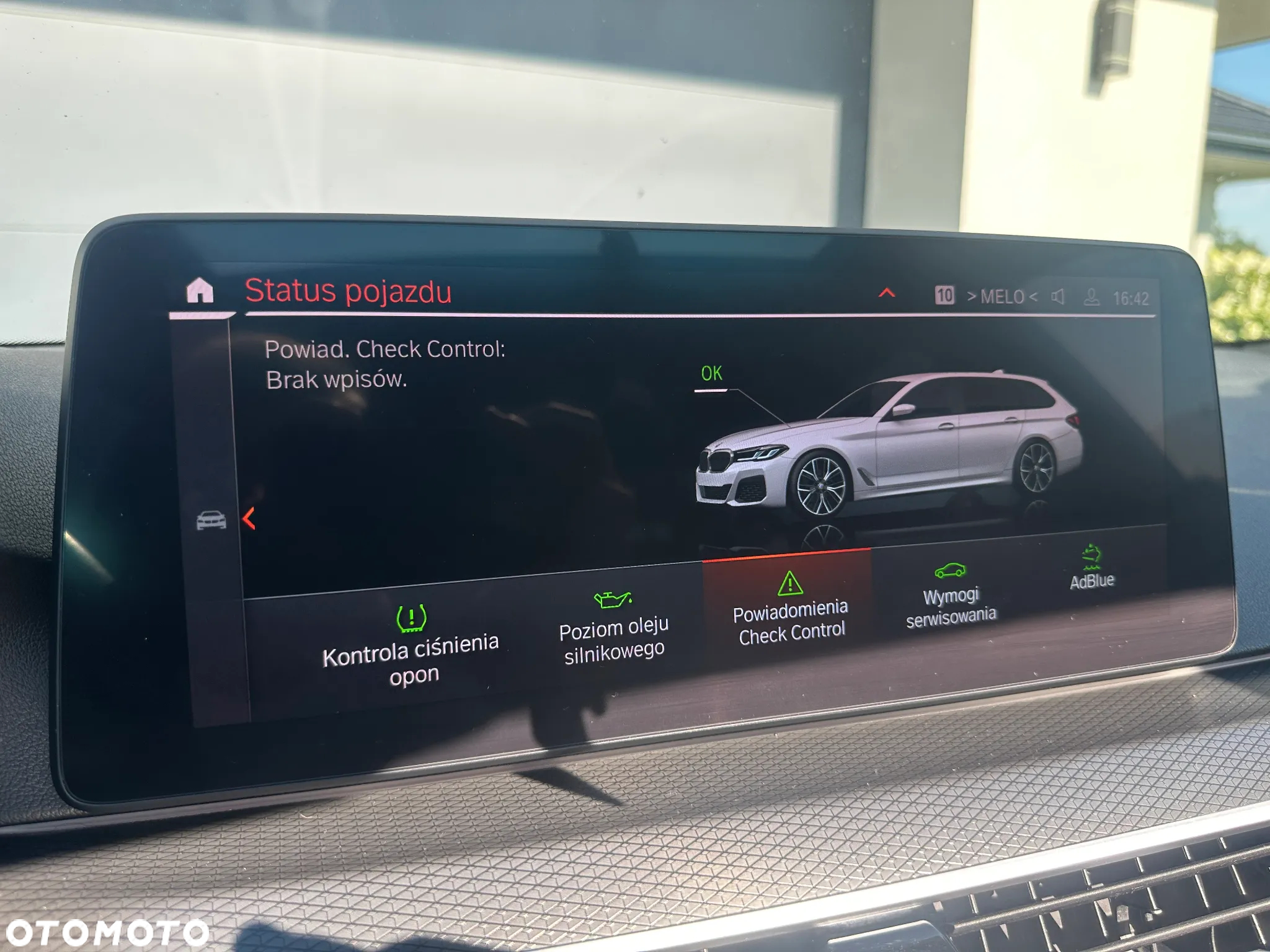 BMW Seria 5 520d Touring M Sport Edition - 31