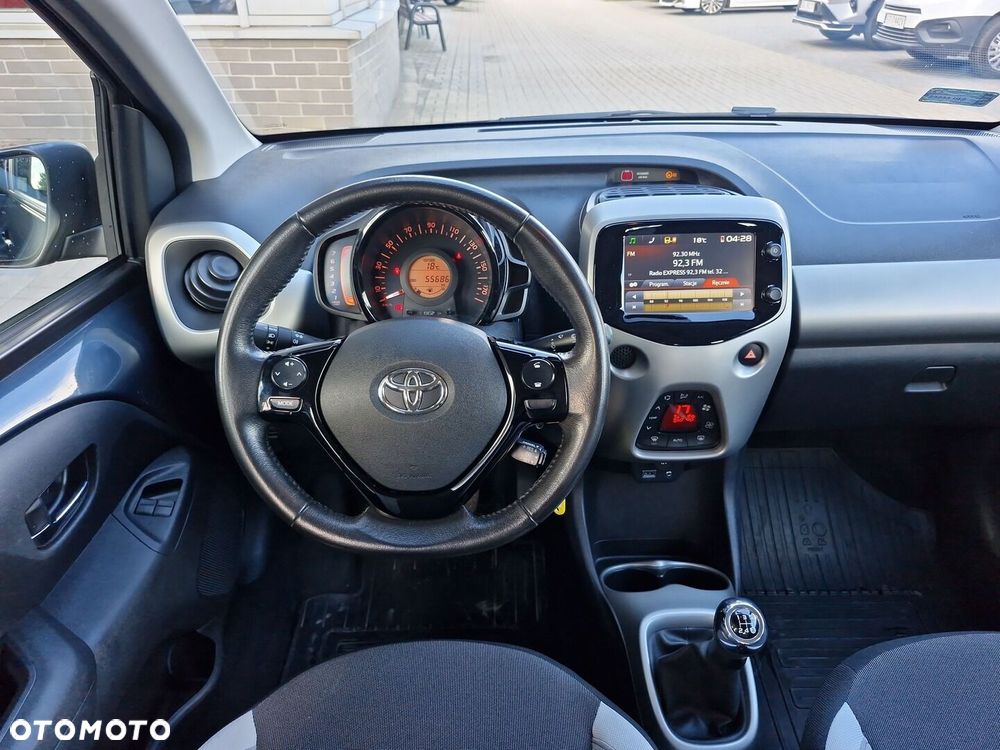 Toyota Aygo - 9
