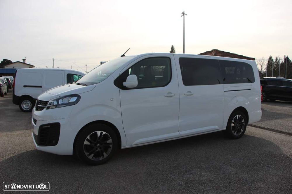 Opel Zafira Life 1.5 CDTi L3H1 Edition - 15