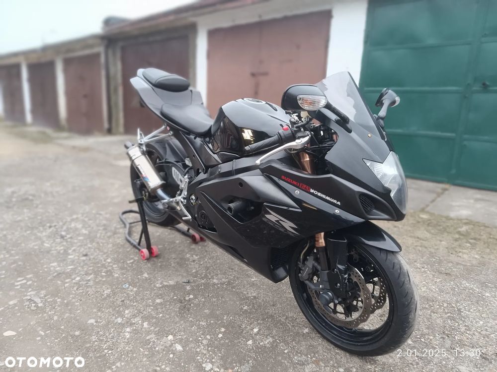 Suzuki GSX-R - 2