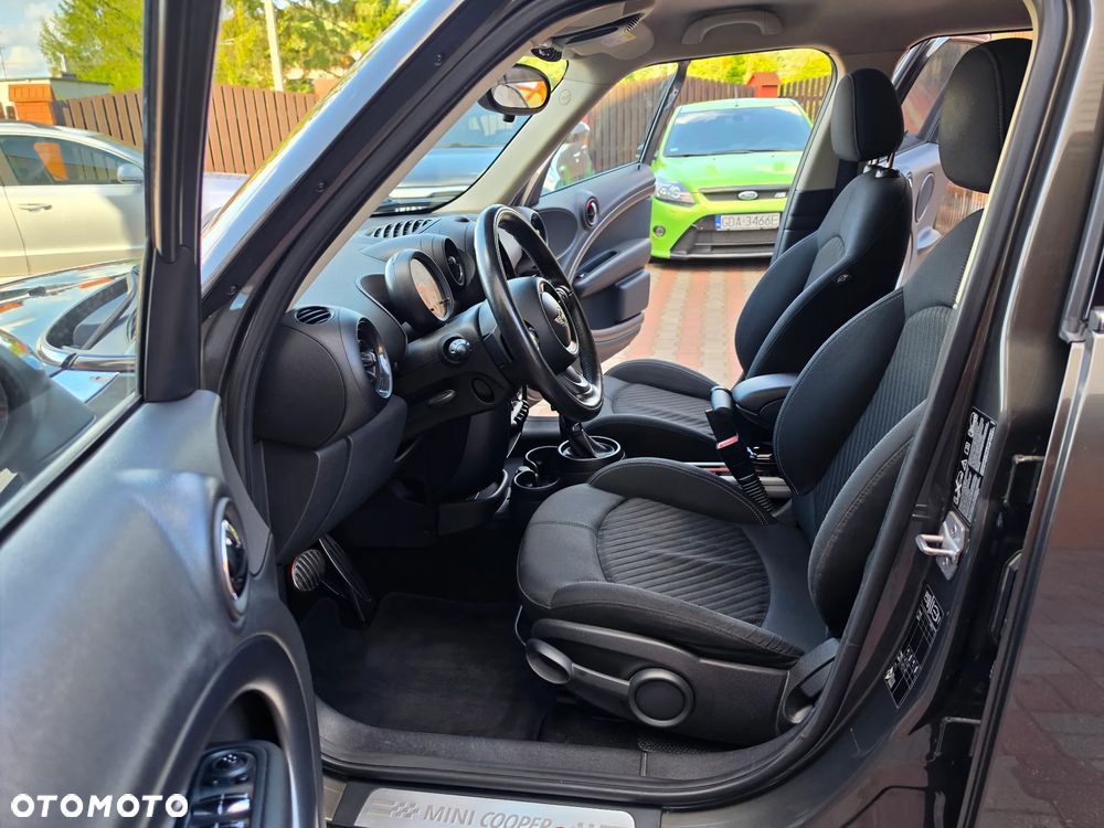 MINI Countryman Cooper SD All4 - 33