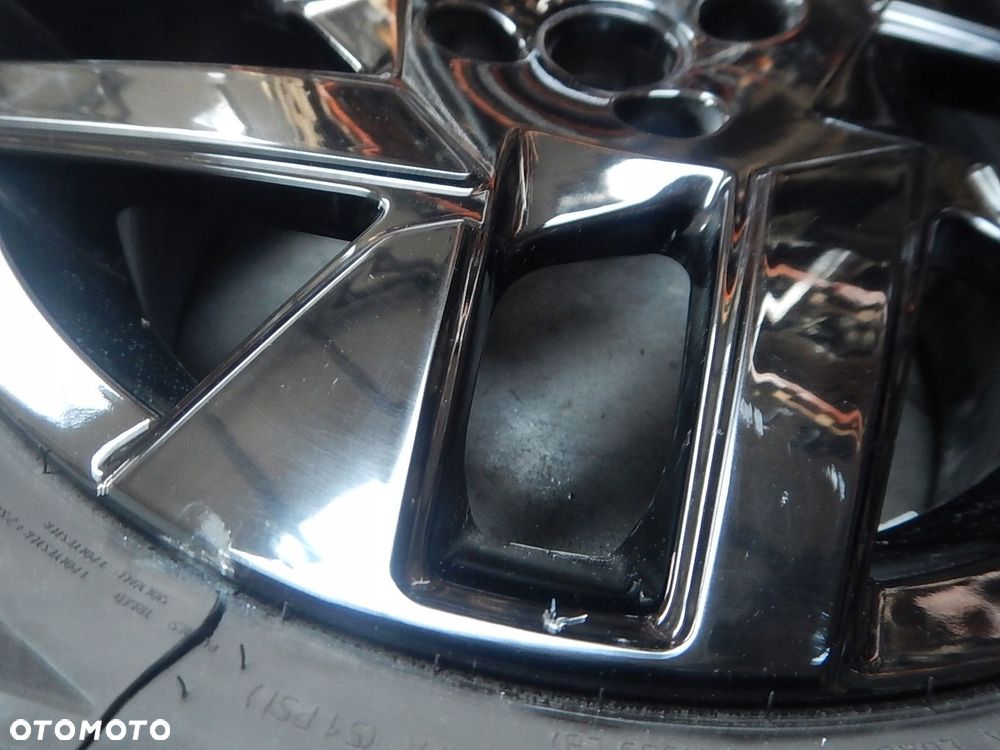 felga aluminiowa opel mokka b r17 et32 4x108 - 5