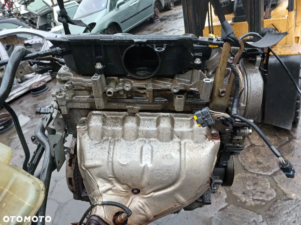 Silnik Renault Laguna II 2001-2007 Renault Clio, Thalia, Megane, Scenic 1.6B 16V 107KM K4M D7/10 - 5