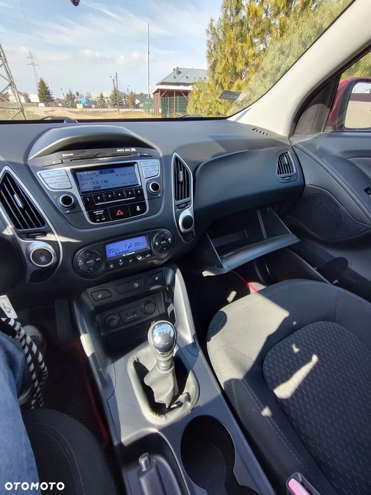 Hyundai ix35 1.6 GDI Comfort 2WD - 8