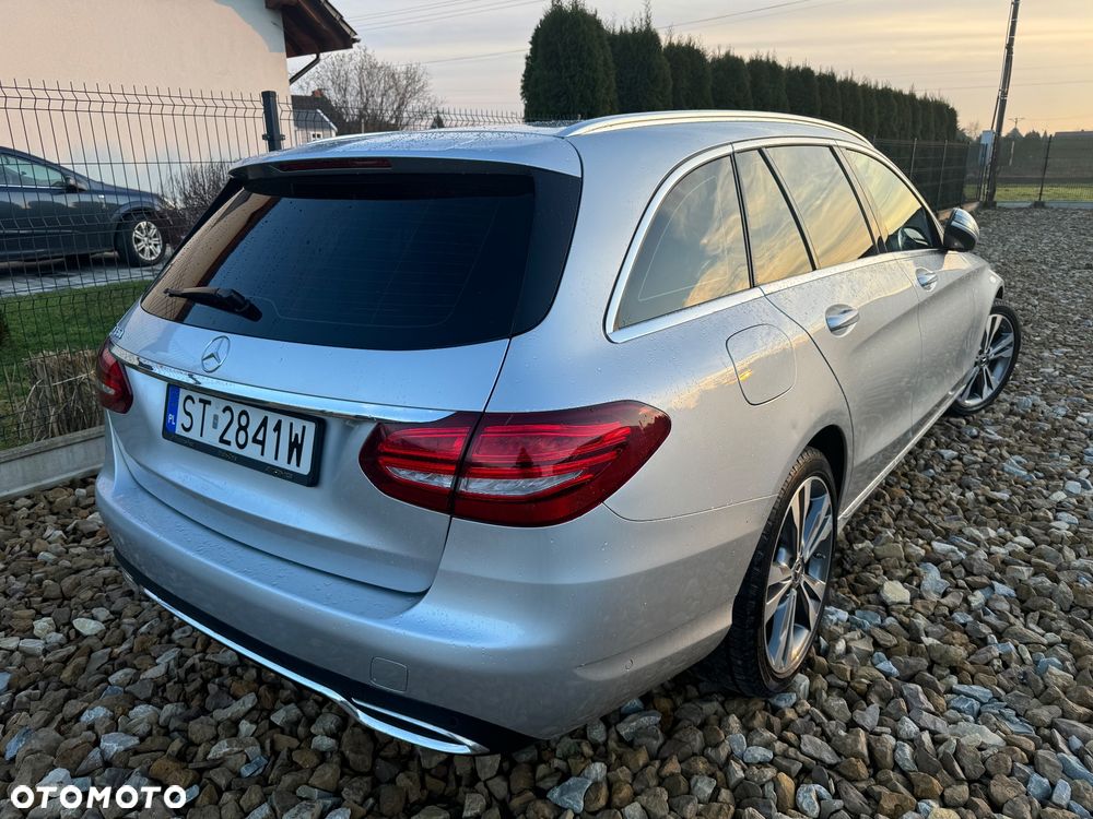 Mercedes-Benz Klasa C - 29