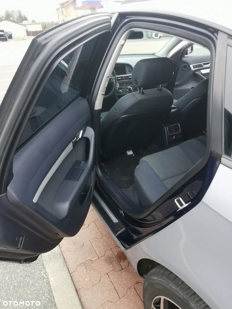 Audi A6 Limousine 3.2 FSI Quattro Tiptronic - 14