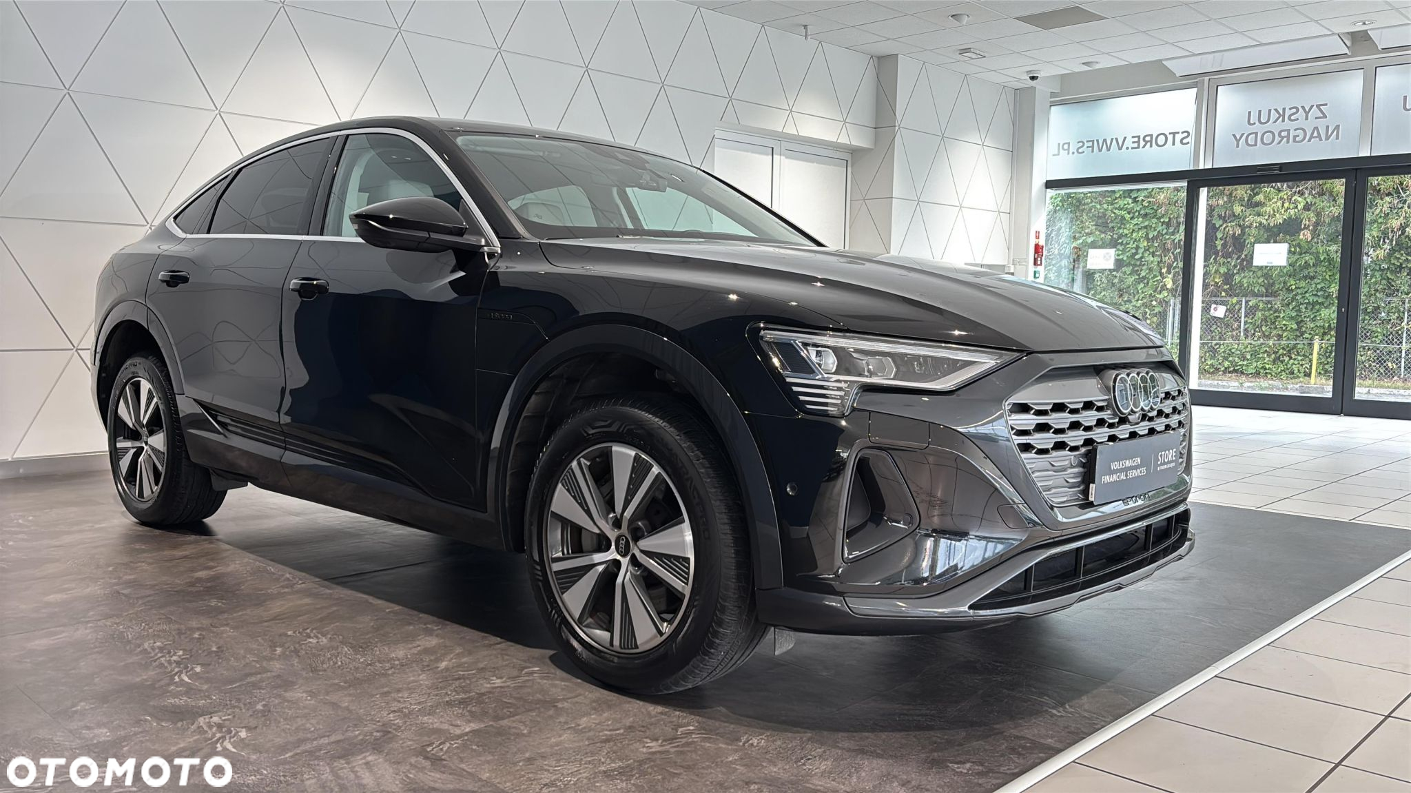 Audi Q8 e-tron 50 95kWh Quattro Advanced - 7