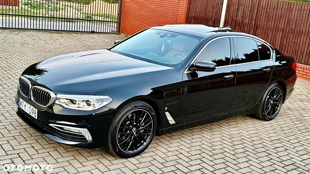BMW Seria 5 - 8