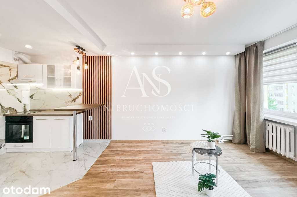 Kawalerka Szczecin Pomorzany po remoncie 29m2 2026