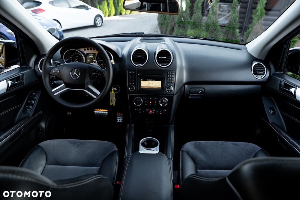 Mercedes-Benz ML 350 CDI 4-Matic - 28