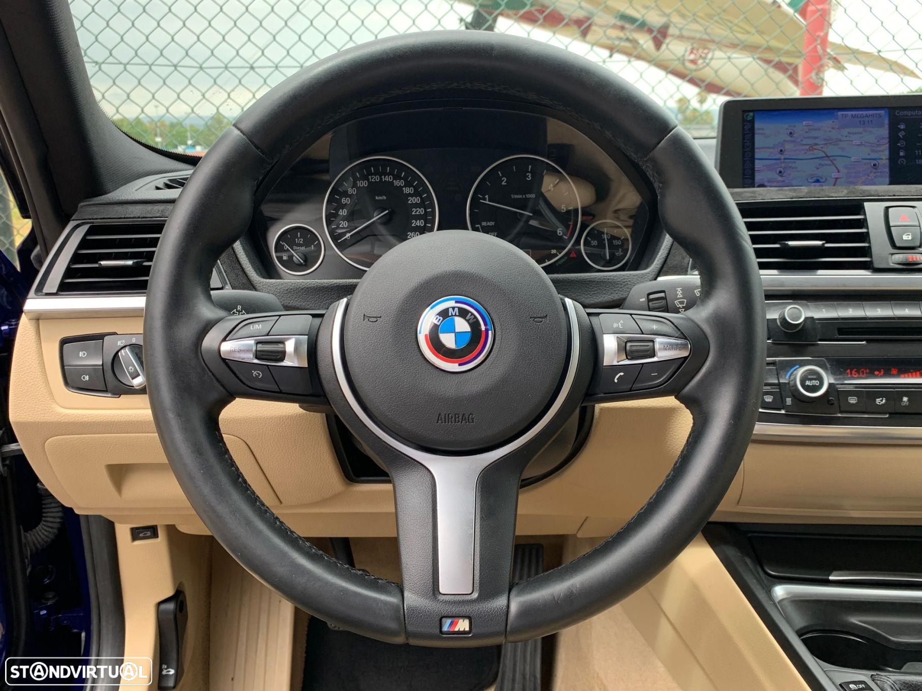 BMW 320 d Touring Pack M - 22