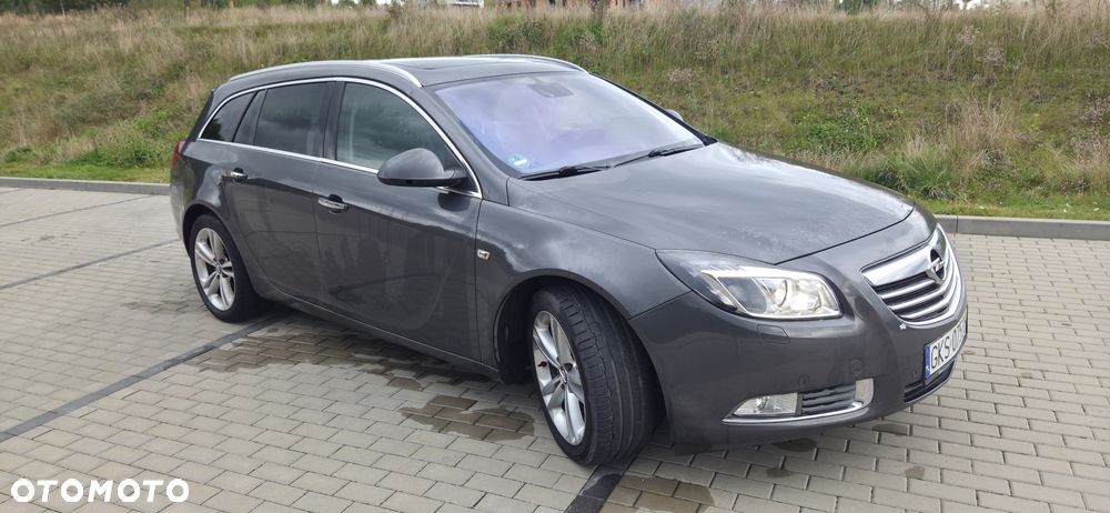 Opel Insignia 2.0 CDTI Cosmo - 2