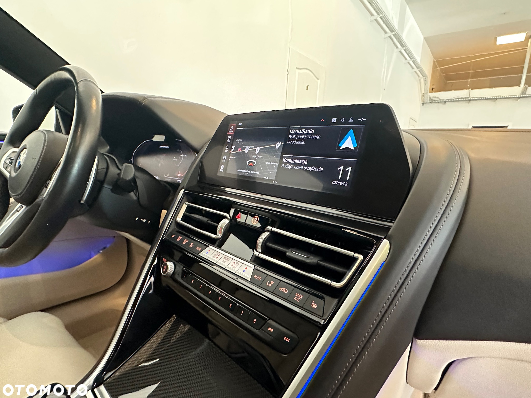 BMW Seria 8 M850i xDrive Gran Coupe - 25