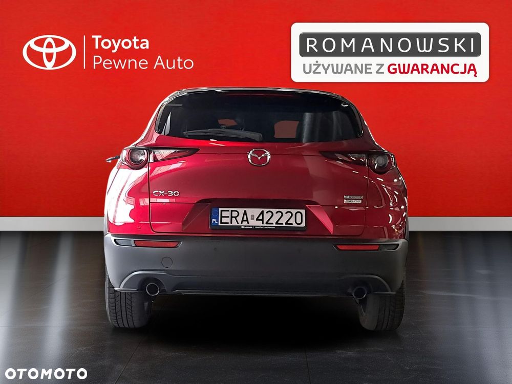 Mazda CX-30 - 9