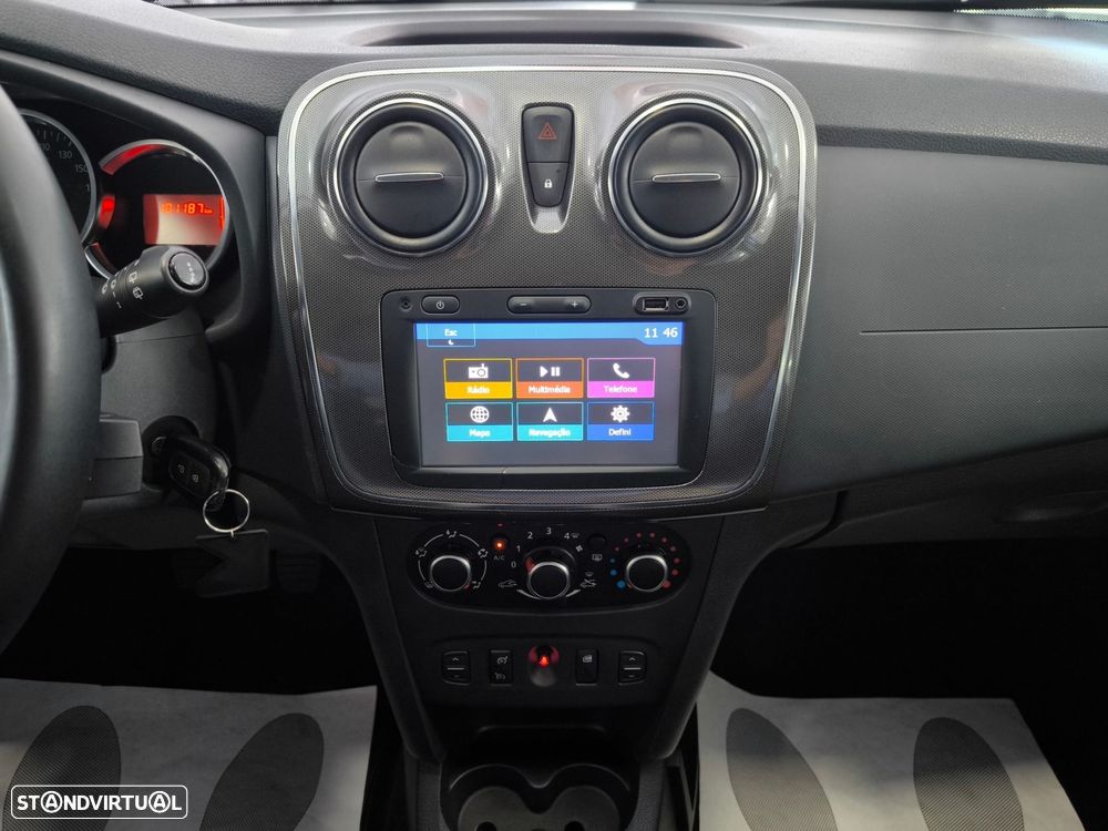 Dacia Sandero 0.9 TCe Stepway - 13