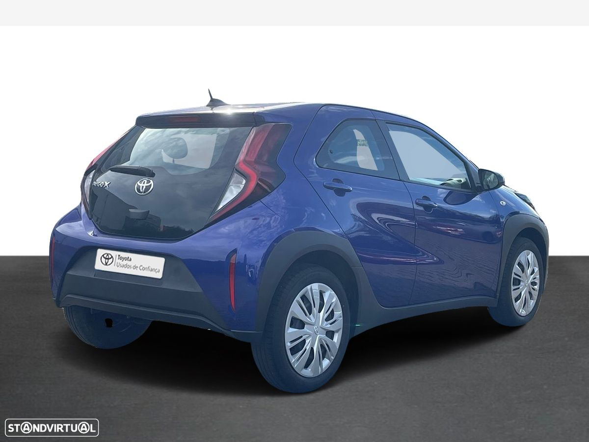 Toyota Aygo X 1.0 Play - 13