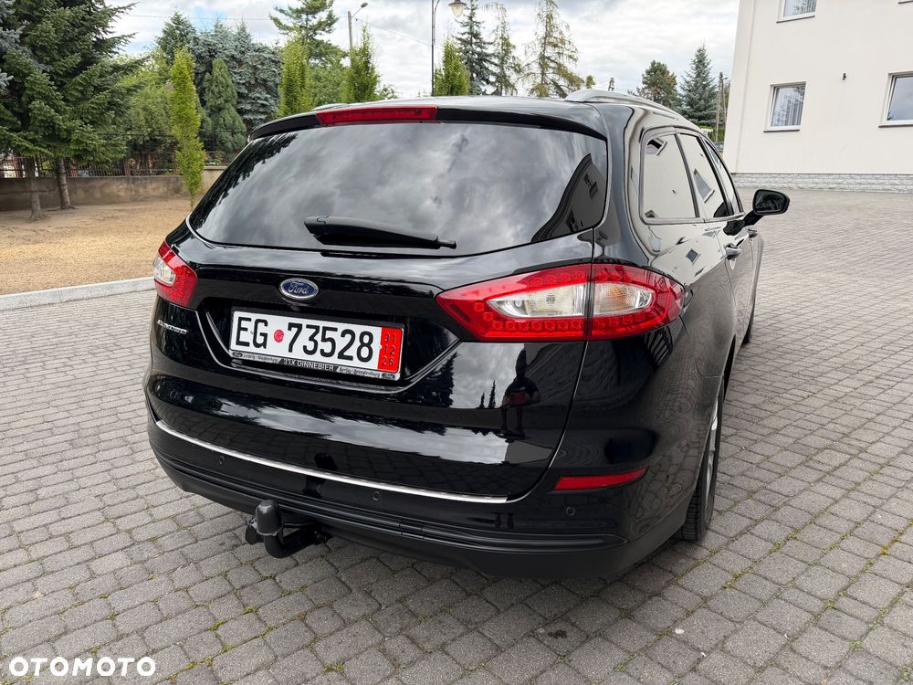 Ford Mondeo 1.5 EcoBoost STart-Stopp Business Edition - 12