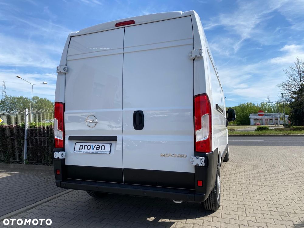 Opel MOVANO 2,2 CDTI 140KM MAXI L3H2 NISKI PRZEBIEG 103.000 KM - 15
