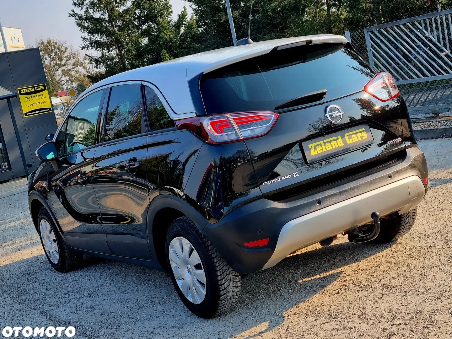 Opel Crossland X 1.2 Start/Stop Innovation - 7