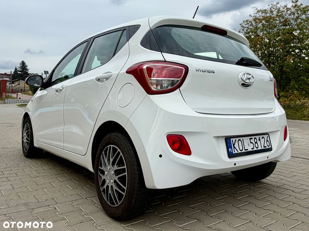 Hyundai i10 1.0 Style - 16