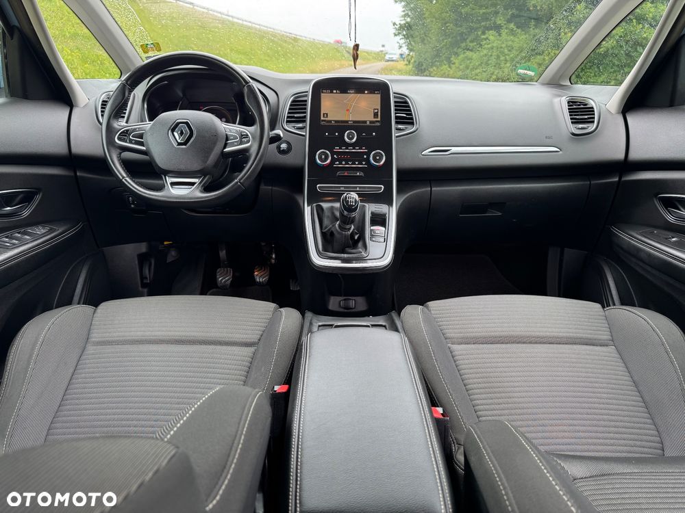 Renault Scenic TCe 140 GPF BOSE EDITION - 26