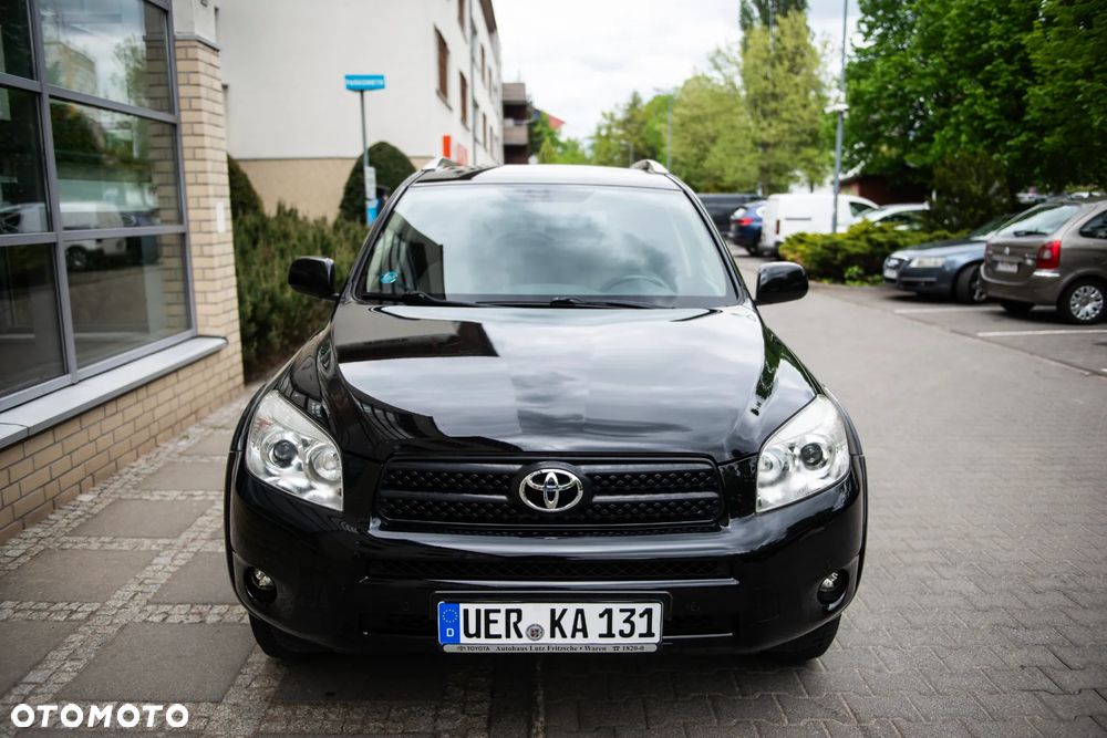 Toyota RAV4 2.0 4x4 Automatik Sol - 1