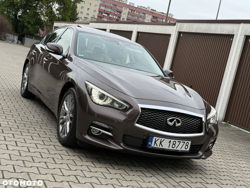 Infiniti Q50 2.2d Premium - 40