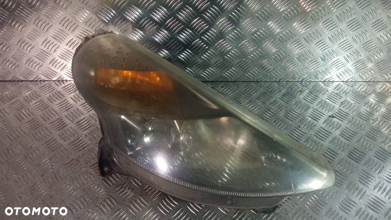 LAMPA PRAWA PRZEDNIA CITROEN C3 Pluriel - 3