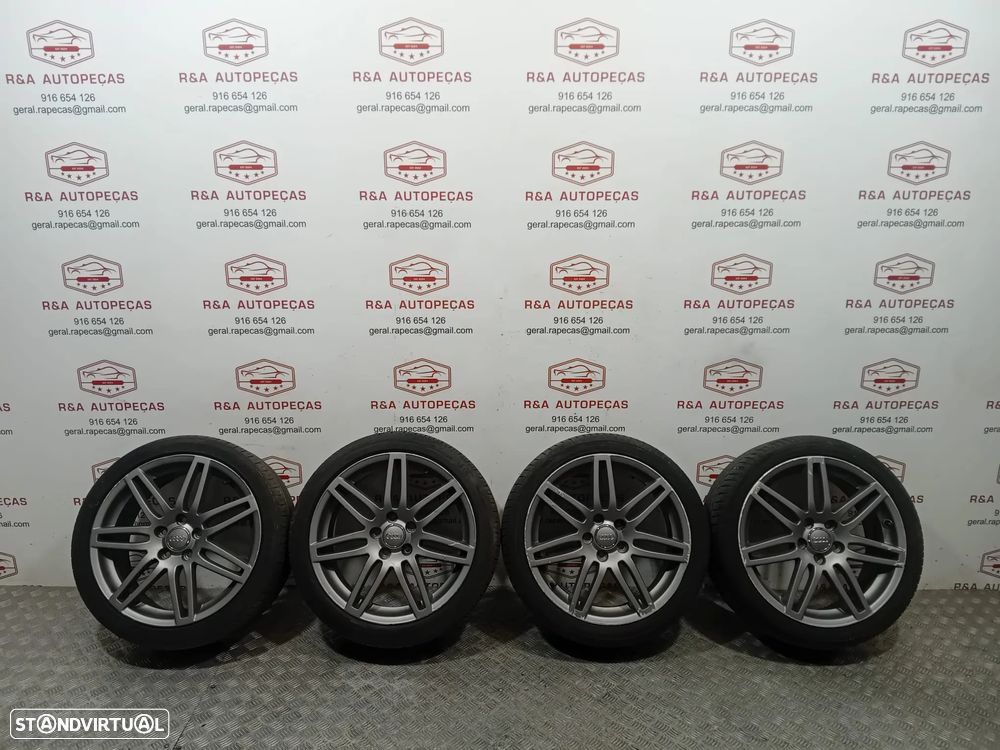 Jantes Audi A3 8p S-Line R18 Ronal  Original - 2