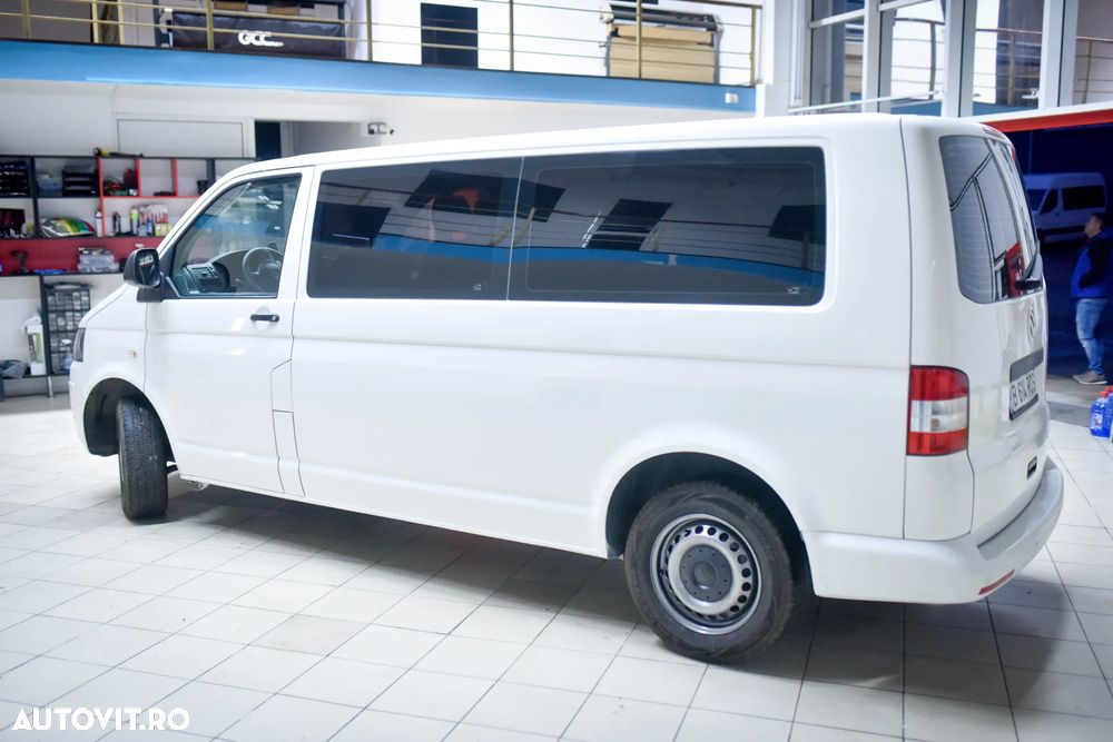 Volkswagen Transporter - 3